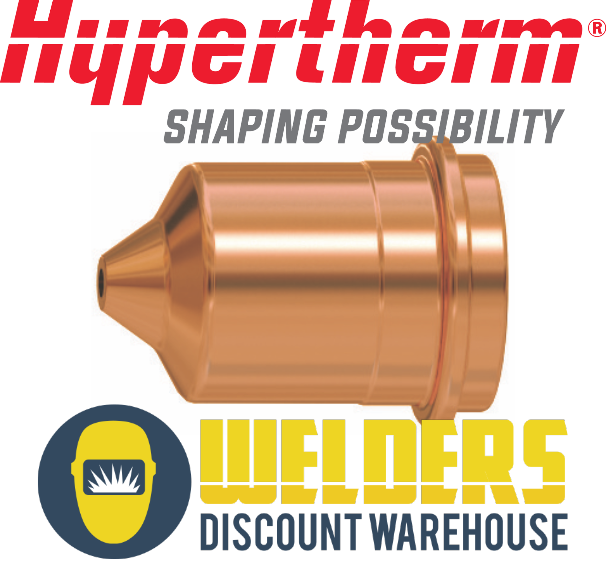 thumbnail image 2 of Hypertherm Powermax45 XP Consumable Kit (851511) - Essential Mechanized 45A Cutting 2 of 3